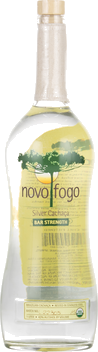 NOVO FOGO BAR STRENGTH CACHACA
