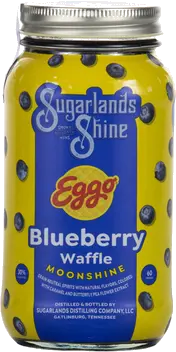 SUGARLANDS SHINE EGGO BLUEBERRY WAFFLE
