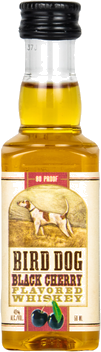 BIRD DOG BLACK CHERRY WHISKEY