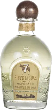TEQUILA SIETE LEGUAS REPOSADO