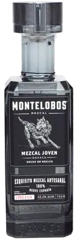 MONTELOBOS MEZCAL JOVEN TEQUILA WHITE
