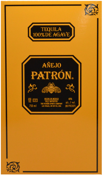 PATRON ANEJO