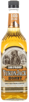 YUKON JACK HONEY