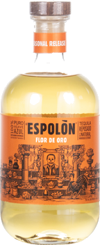 ESPOLON FLOR DE ORO TEQUILA
