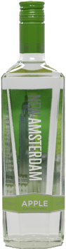 NEW AMSTERDAM APPLE  VODKA