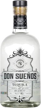 DON SUENOS BLANCO TEQUILA