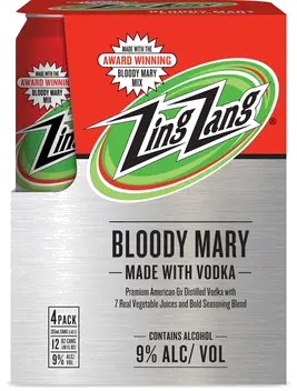 ZING ZANG BLOODY 4PK
