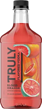 TRULY BLOOD ORANGE VODKA