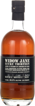 WIDOW JANE LUCKY 13 SMALL BATCH BLEND