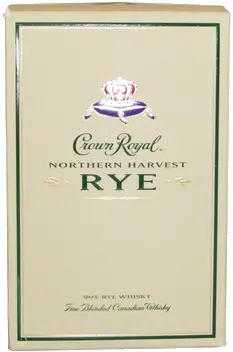CROWN ROYAL NORTHERN HARVEST RYE