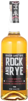 CRATER LAKE ROCK AND RYE DSS