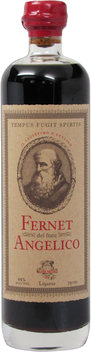 TEMPUS FUGIT FERNET DEL FRATE ANGELICO