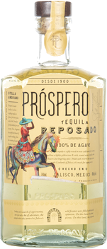 PROSPERO REPOSADO TEQUILA