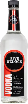 FIVE OCLOCK VODKA