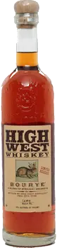 HIGH WEST BOURYE BLEND OF WHISKEYS