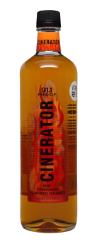 CINERATOR HOT CINNAMON WHISKEY