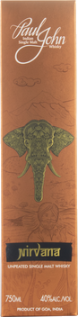 PAUL JOHN NIRVANA UNPEATED SINGLE MALT