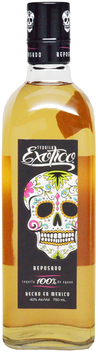 EXOTICO REPOSADO TEQUILA