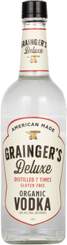 GRAINGERS DELUXE ORGANIC VODKA