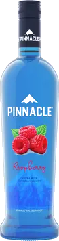 PINNACLE RASPBERRY VODKA