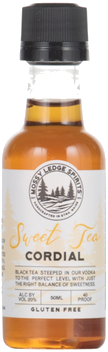 MOSSY LEDGE SPIRITS SWEET TEA CORDIAL