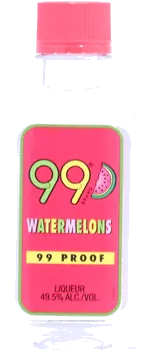 99 WATERMELON SCHNAPPS