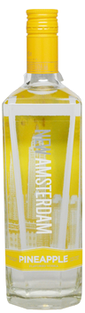 NEW AMSTERDAM PINEAPPLE  VODKA