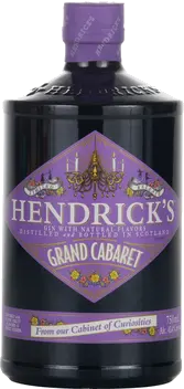 HENDRICKS GRAND CABARET GIN