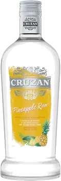 CRUZAN PINEAPPLE RUM PET