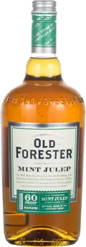 OLD FORESTER MINT JULEP RTD BOURBON