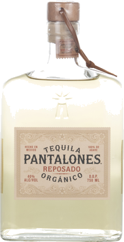 PANTALONES REPOSADO ORGANICO TEQUILA