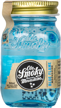 OLE SMOKY BLUE FLAME MOONSHINE