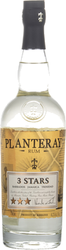 PLANTERAY 3 STARS WHITE RUM
