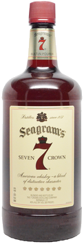 SEAGRAMS 7 CROWN