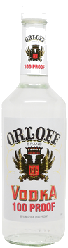 ORLOFF VODKA