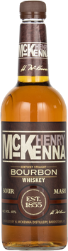 HENRY MCKENNA BOURBON