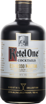 KETEL ONE ESPRESSO MARTINI