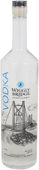 WIGGLY BRIDGE  VODKA
