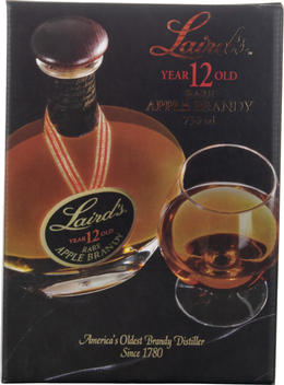 LAIRDS RARE APPLE BRANDY