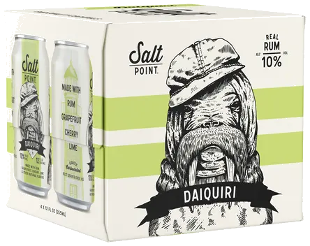 SALT POINT DAIQUIRI 4 PACK