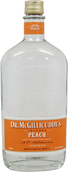 DR MCGILLICUDDY COUNTRY PEACH LIQUEUR