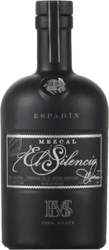 EL SILENCIO MEZCAL BLACK ESPADIN