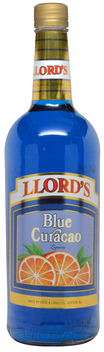 LLORDS BLUE CURACAO