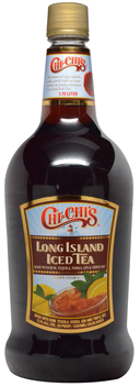 CHI-CHIS LONG ISLAND ICED TEA