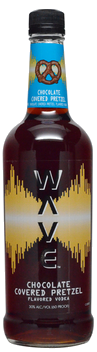 WAVE CHOCOLATE PRETZEL  VODKA