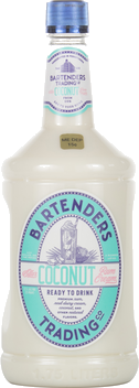BARTENDERS COCONUT RUM CREAM