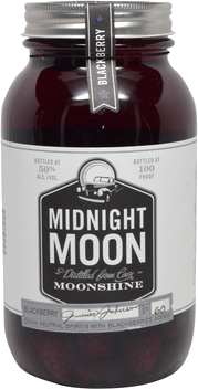 MIDNIGHT MOON MOONSHINE BLACKBERRY
