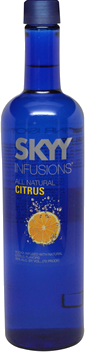 SKYY INFUSIONS CITRUS