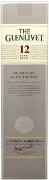 GLENLIVET 12YR