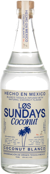 LOS SUNDAYS COCONUT TEQUILA